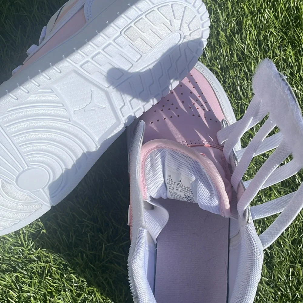 Air Jordan kids' shoes, sneaker - Picture 4 of 6